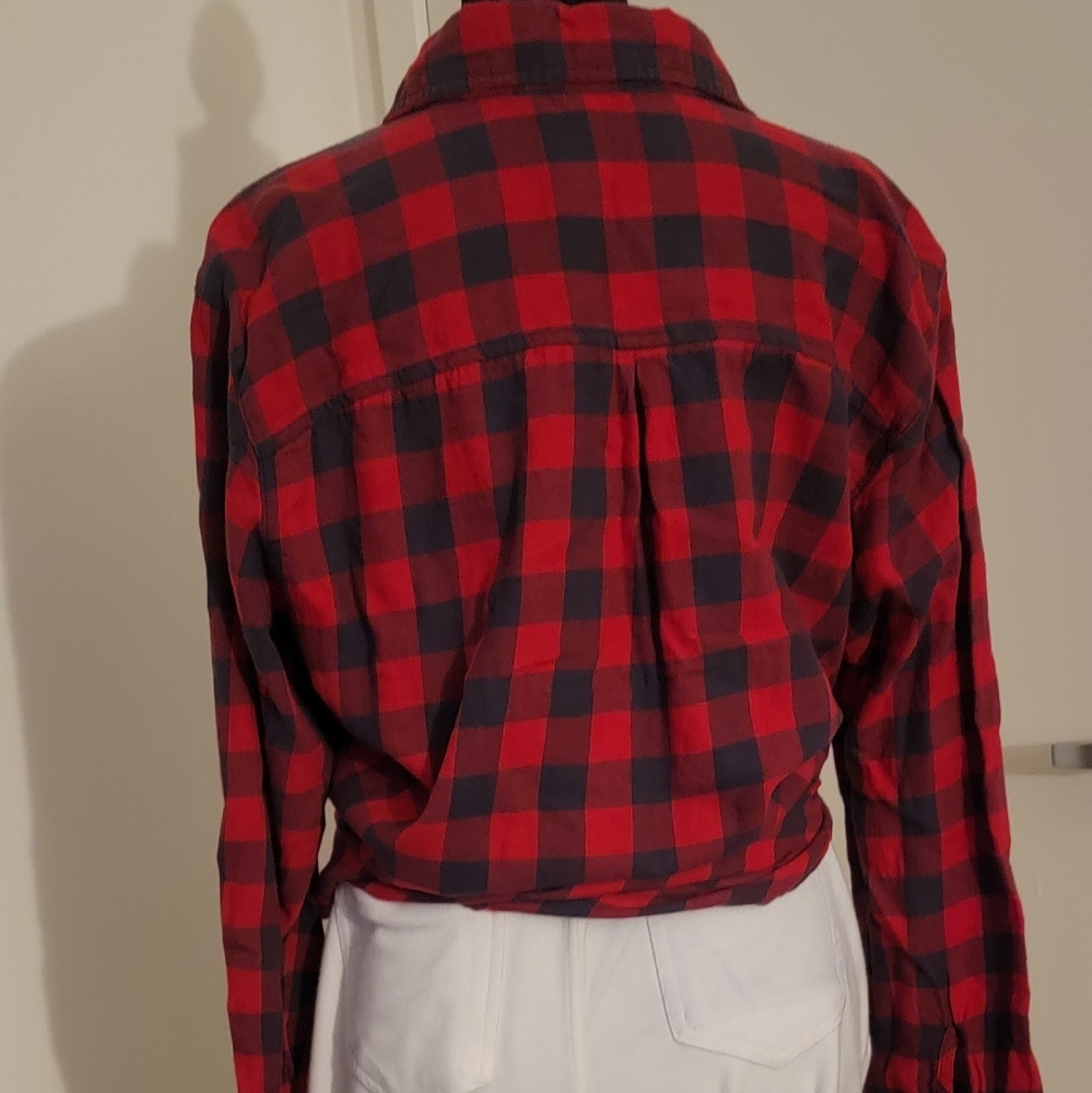 Button Up Long Sleeve - Picture 2 of 6